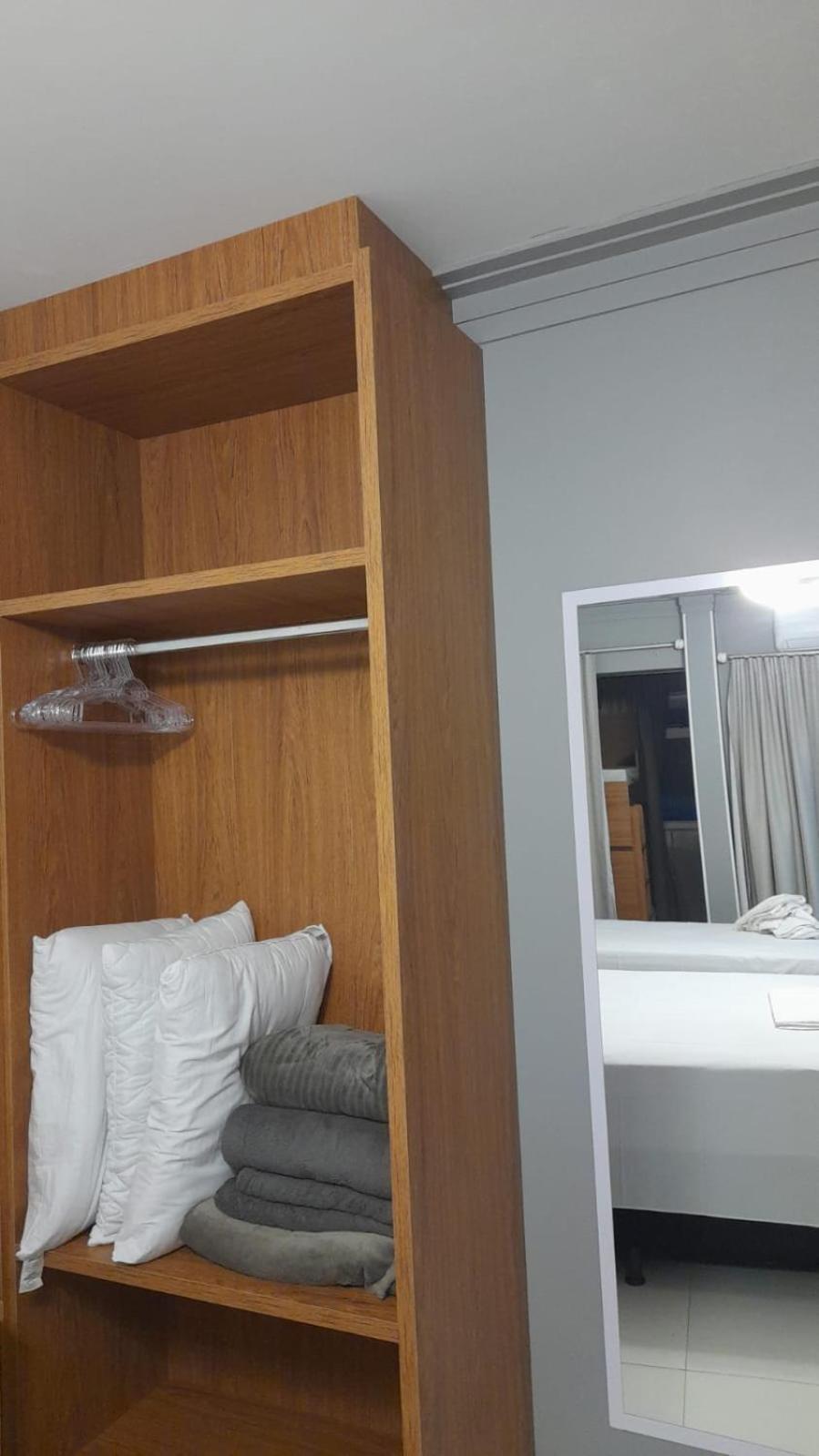 Flat 카우다스노바스 외부 사진